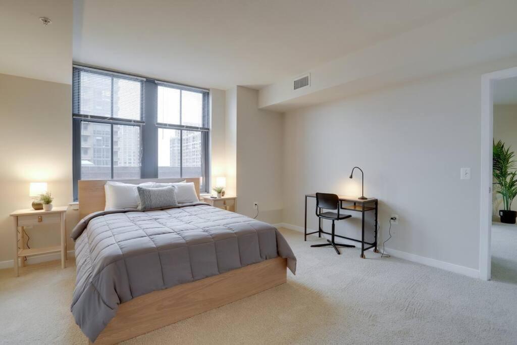 Pentagon City Comfort Modern Stay Arlington Buitenkant foto
