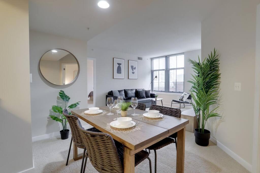Pentagon City Comfort Modern Stay Arlington Buitenkant foto